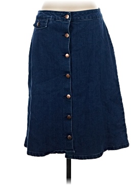 Forever 21 Denim Skirt