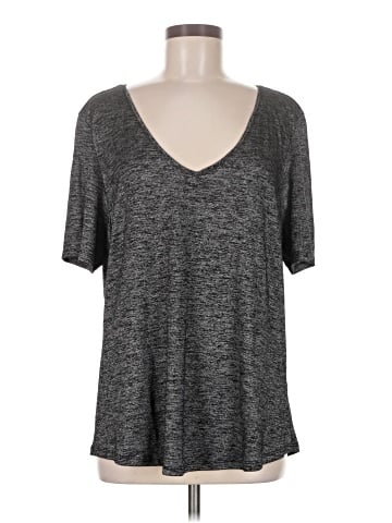 White House Black Market Short Sleeve Top (view 1)