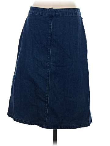 Forever 21 Denim Skirt (view 2)