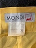 Mondi Solid Yellow Casual Pants Size EU 36 / US 6 - photo 7