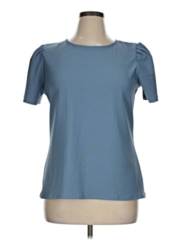 Express Outlet Short Sleeve Top (view 1)