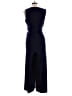Eliza J Blue Jumpsuit Size L - photo 2