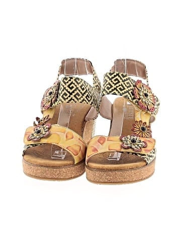 L'Artiste Wedges (view 2)