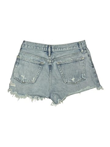 AGOLDE Denim Shorts (view 2)