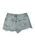AGOLDE Blue Denim Shorts Size 27 waist - photo 2