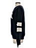 NY Popular Blue Pullover Sweater Size S - photo 5
