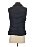 Gap 100% Polyester Blue Vest Size S - photo 2
