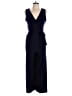 Eliza J Blue Jumpsuit Size L - photo 1