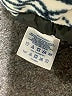 Lands' End 100% Polyester Print Blue Pullover Sweater Size 10 - 12 - photo 8