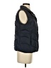 Gap 100% Polyester Blue Vest Size S - photo 4