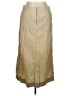 Old Navy Solid Tan Formal Skirt Size 16 - photo 1