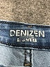 Denizen from Levi's Hearts Blue Jeans Size 8S - photo 7