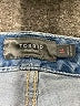 Torrid Blue Denim Shorts Size 14 Plus - photo 3