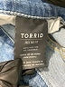 Torrid Blue Denim Shorts Size 14 Plus - photo 4