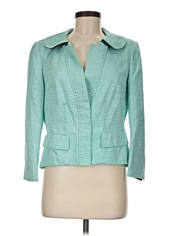 Carlisle Silk Blazer (view 1)