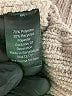 FLX Tan Cardigan Size S - photo 8