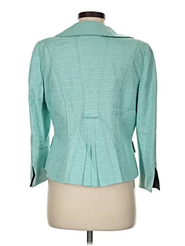 Carlisle Silk Blazer (view 2)