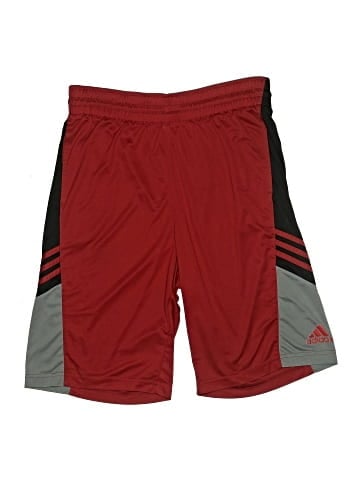 Adidas Athletic Shorts (view 1)