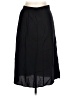 Max Studio Solid Black Formal Skirt Size L - photo 2