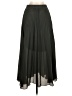 Max Studio Solid Black Formal Skirt Size S - photo 1