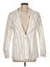 Fate Stripes Ivory Blazer Size M - photo 1