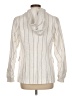 Fate Stripes Ivory Blazer Size M - photo 2