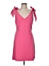 BCBGeneration Pink Cocktail Dress Size 8 - photo 1