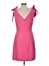 BCBGeneration Pink Cocktail Dress Size 8 - photo 2