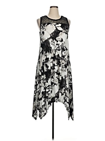 Simply Vera Vera Wang Cocktail Dress (view 1)