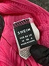 Shein Pink Sleeveless Blouse Size 6 - photo 7