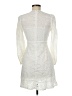 Assorted Brands White Cocktail Dress Size M - photo 2