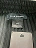 Club Monaco 100% Polyester Black Formal Skirt Size L - photo 4