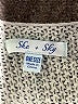 She + Sky Teal Poncho One size - photo 7