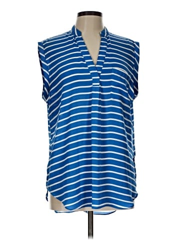 Zac & Rachel Sleeveless Blouse (view 1)