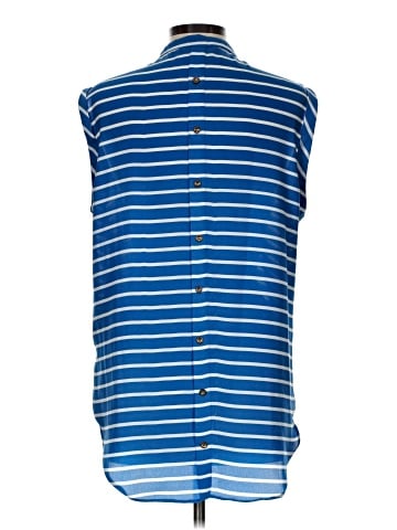 Zac & Rachel Sleeveless Blouse (view 2)