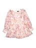 Bardot 100% Polyester Pink Dress Size 7 - photo 1