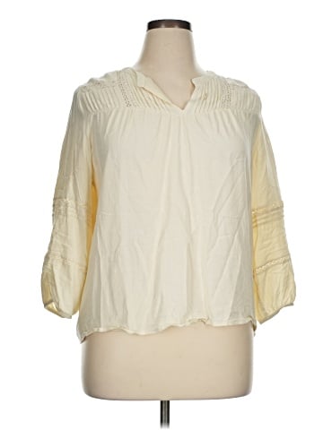Daniel Rainn 3/4 Sleeve Blouse (view 1)