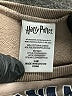 Harry Potter Tan Sweatshirt Size 3-6 mo - photo 3