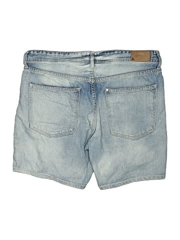 H&M Denim Shorts (view 2)