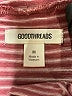 GOODTHREADS 100% Cotton Burgundy Long Sleeve Turtleneck Size M - photo 7