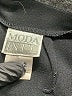 Moda International Solid Black Formal Skirt Size 2 - photo 4