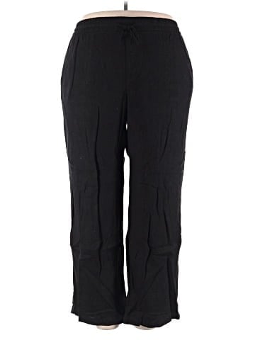 Old Navy Linen Pants (view 1)