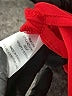 Daniel Rainn 100% Polyester Red Short Sleeve Blouse Size XL - photo 8