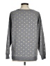 Old Navy Polka Dots Gray Pullover Sweater Size M - photo 2
