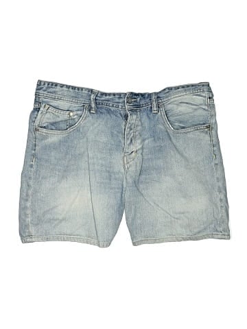 H&M Denim Shorts (view 1)