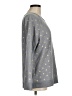 Old Navy Polka Dots Gray Pullover Sweater Size M - photo 4