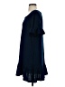 Max Studio Blue Casual Dress Size S - photo 5