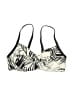Athleta Print Ivory White Swimsuit Top Size S (estimated) - photo 1