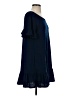 Max Studio Blue Casual Dress Size S - photo 4