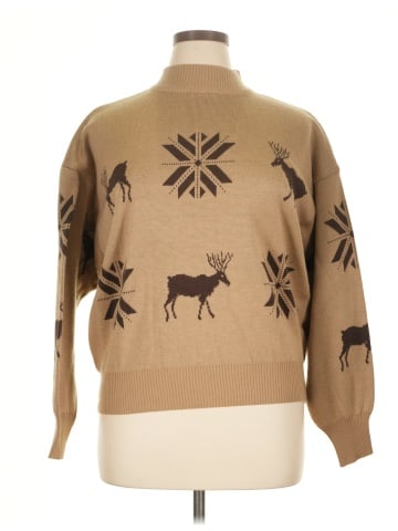 Obermeyer Pullover Sweater (view 1)